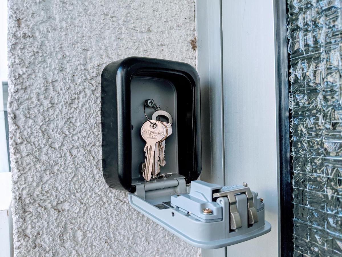 Lenastay L Tiny Apartment - Innenstadt Kaiserslautern Bagian luar foto