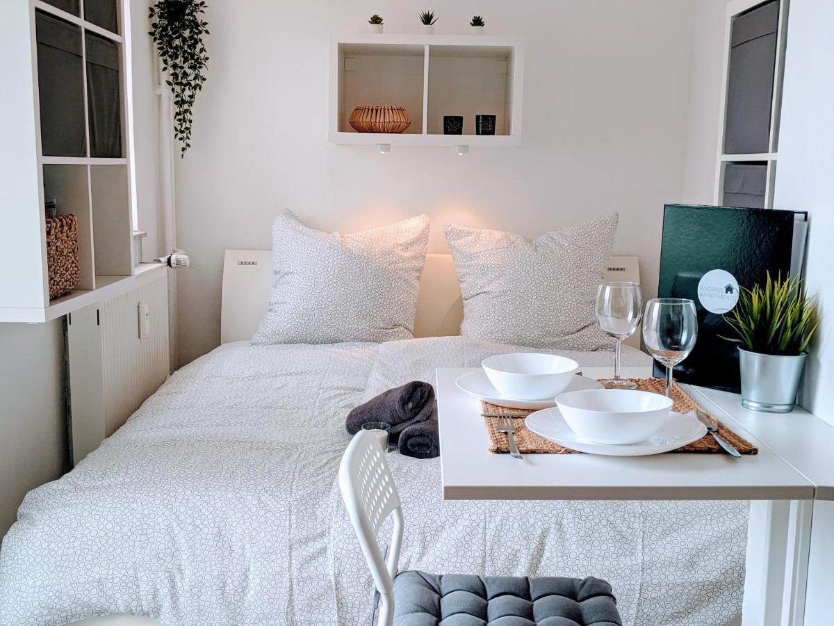 Lenastay L Tiny Apartment - Innenstadt Kaiserslautern Bagian luar foto
